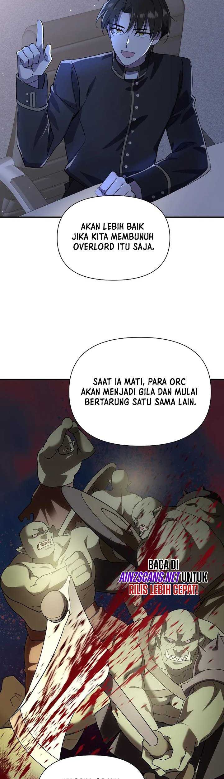 Somebody Stop the Pope Chapter 19 - halaman 9