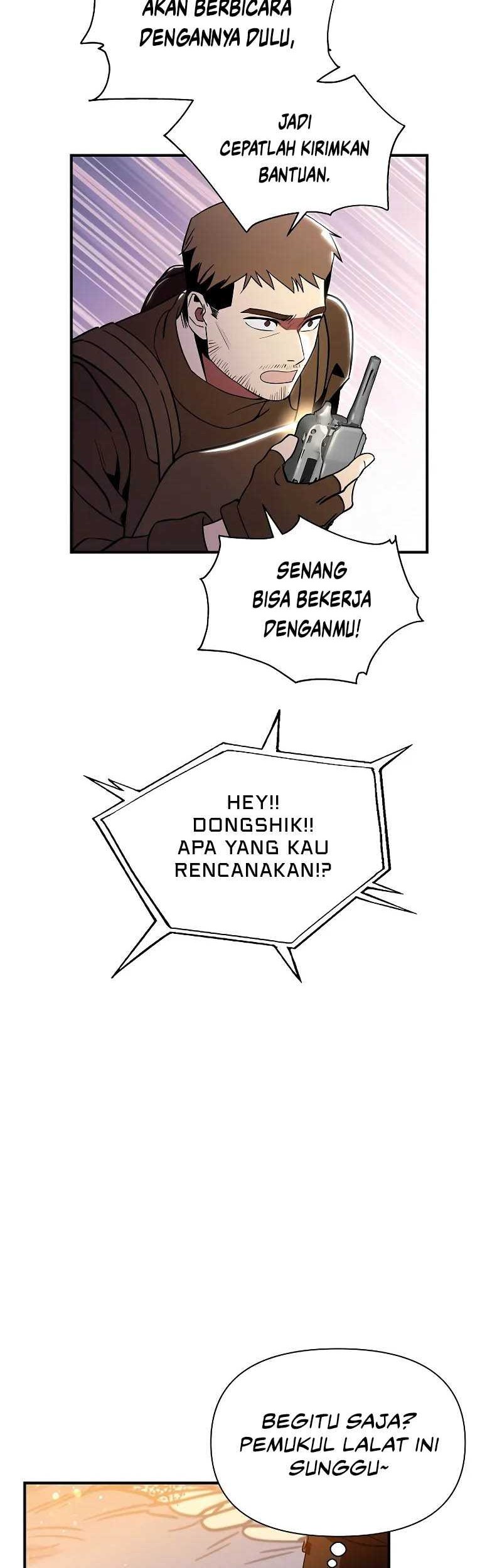 Somebody Stop the Pope Chapter 2 - halaman 12