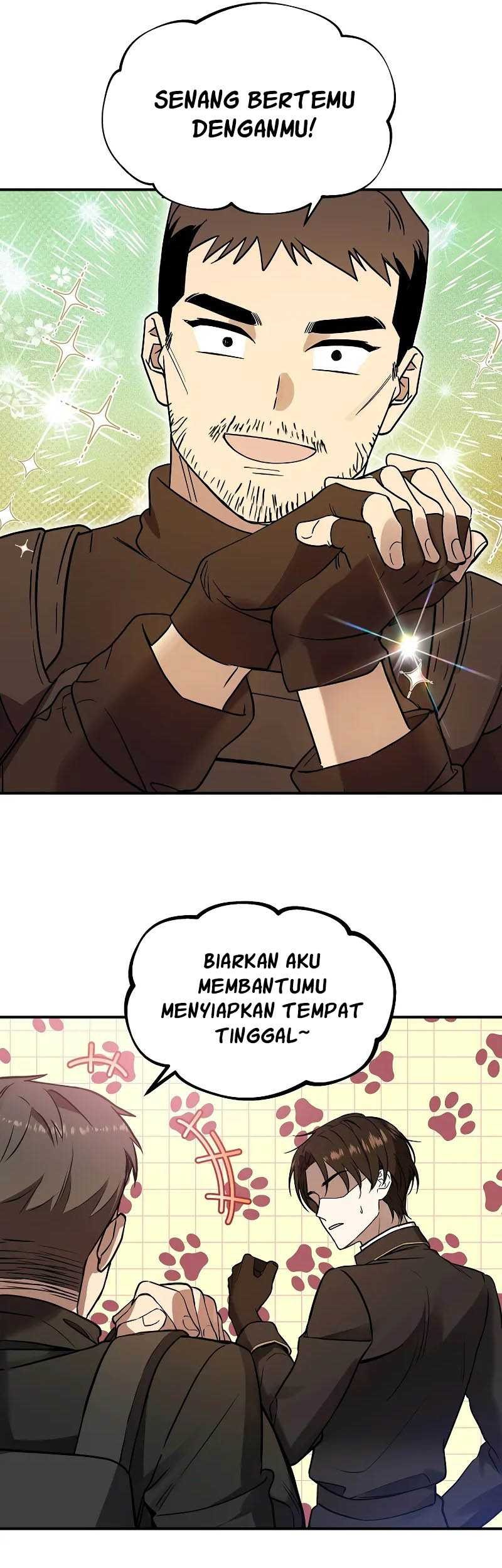 Somebody Stop the Pope Chapter 2 - halaman 15