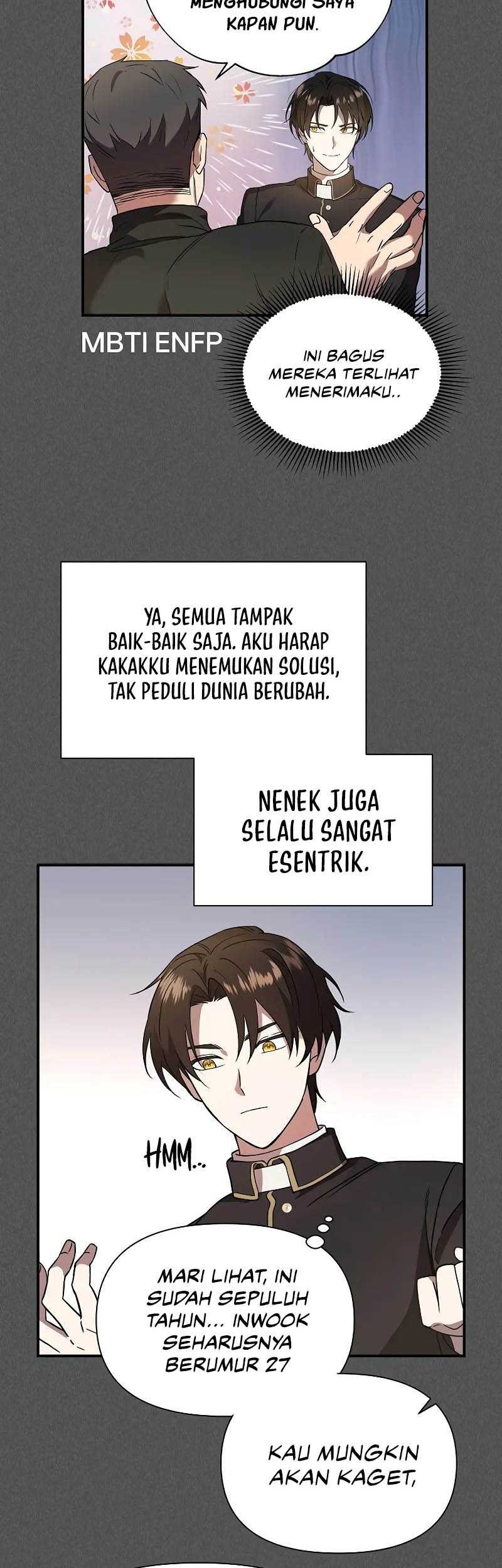 Somebody Stop the Pope Chapter 2 - halaman 20