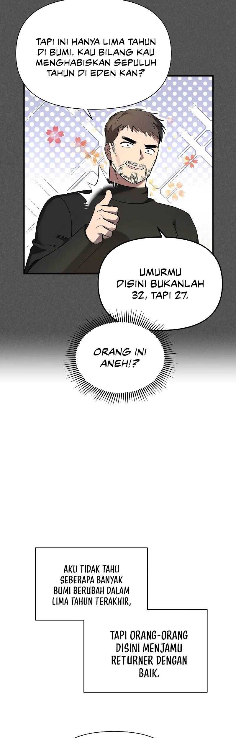 Somebody Stop the Pope Chapter 2 - halaman 21