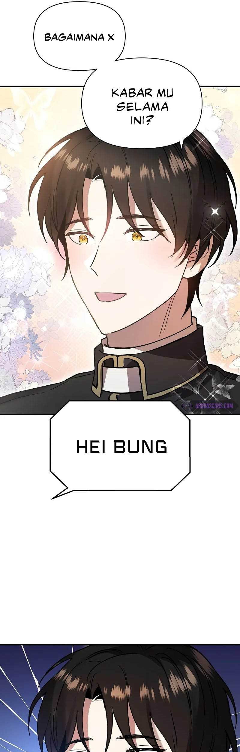 Somebody Stop the Pope Chapter 2 - halaman 27