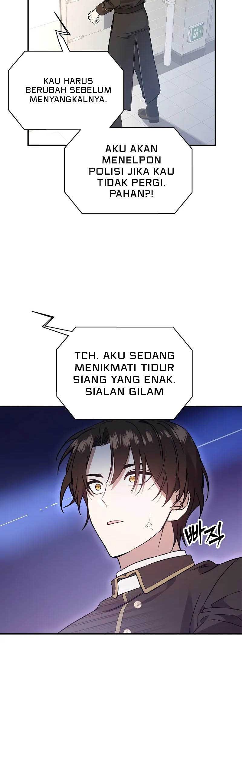 Somebody Stop the Pope Chapter 2 - halaman 29