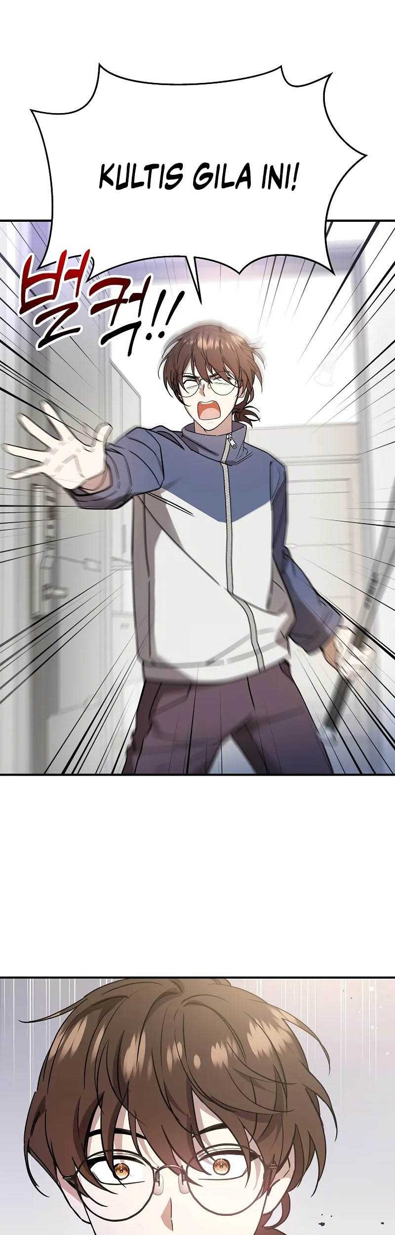 Somebody Stop the Pope Chapter 2 - halaman 31