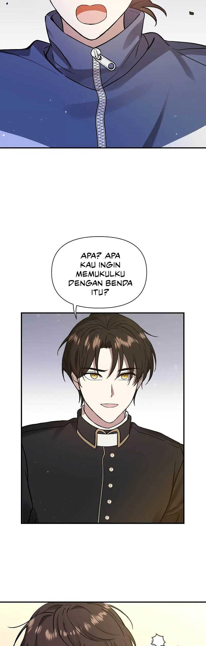 Somebody Stop the Pope Chapter 2 - halaman 32