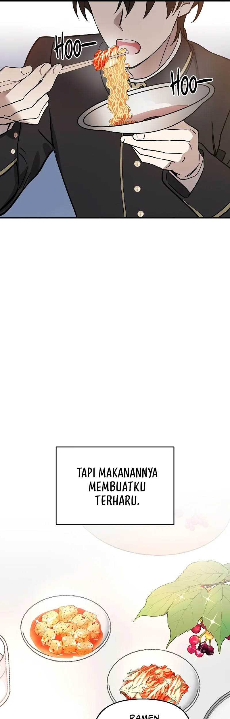 Somebody Stop the Pope Chapter 2 - halaman 35