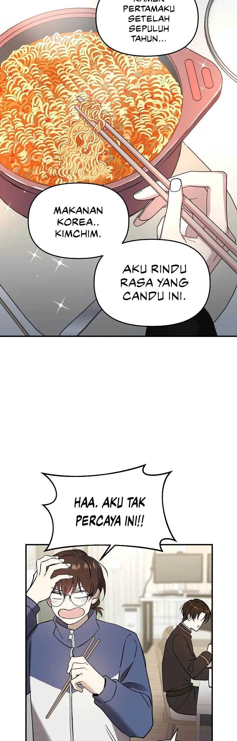 Somebody Stop the Pope Chapter 2 - halaman 36