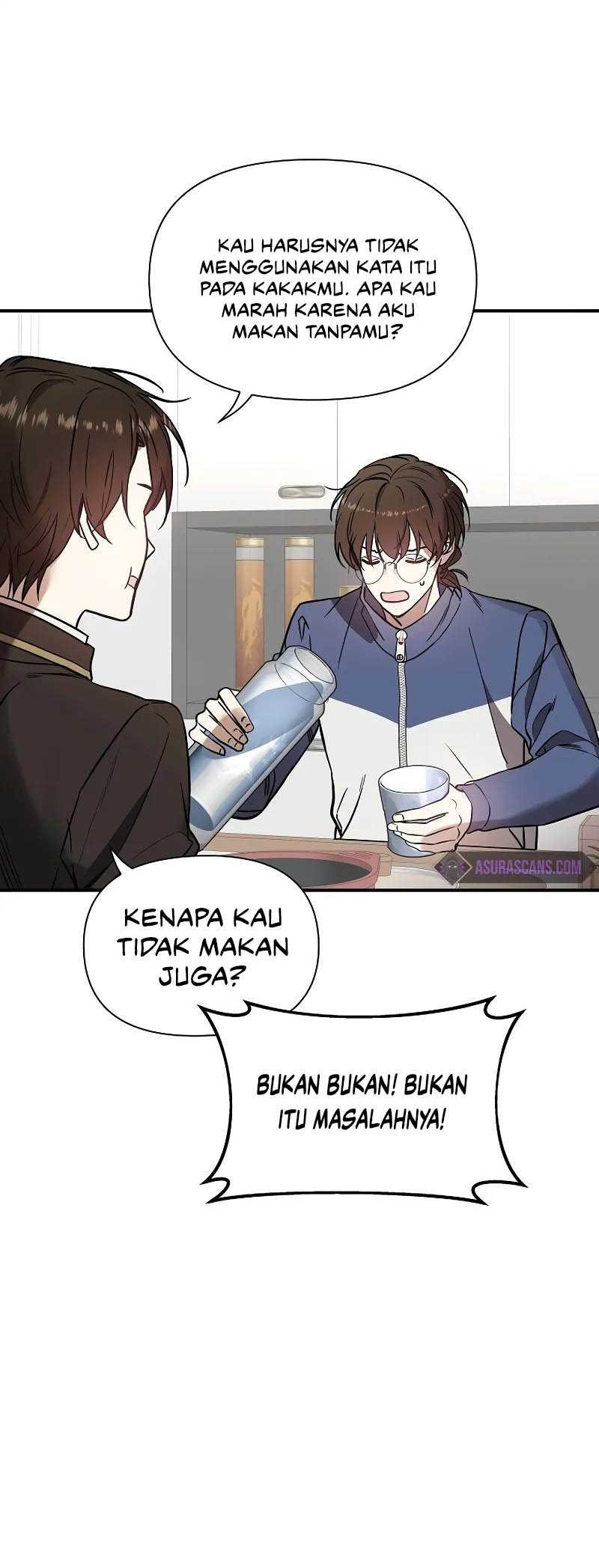 Somebody Stop the Pope Chapter 2 - halaman 38