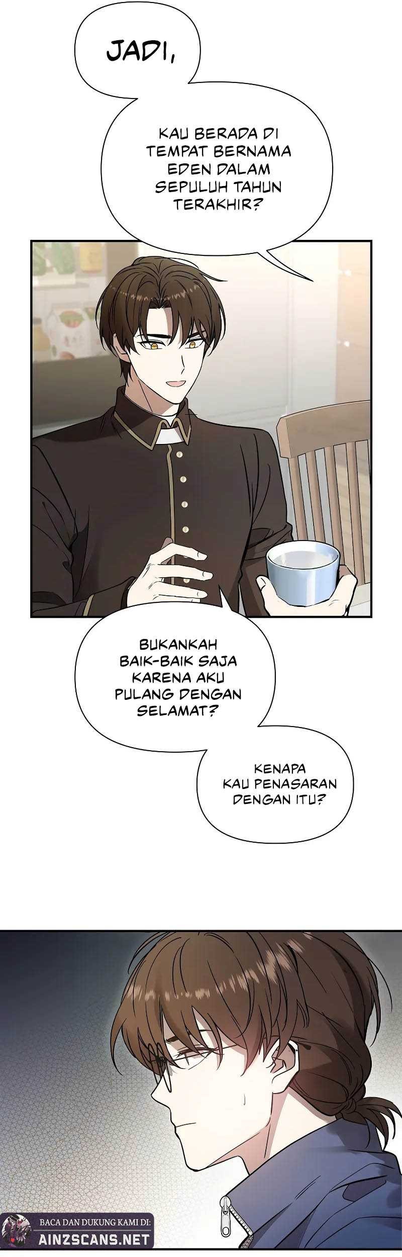 Somebody Stop the Pope Chapter 2 - halaman 39