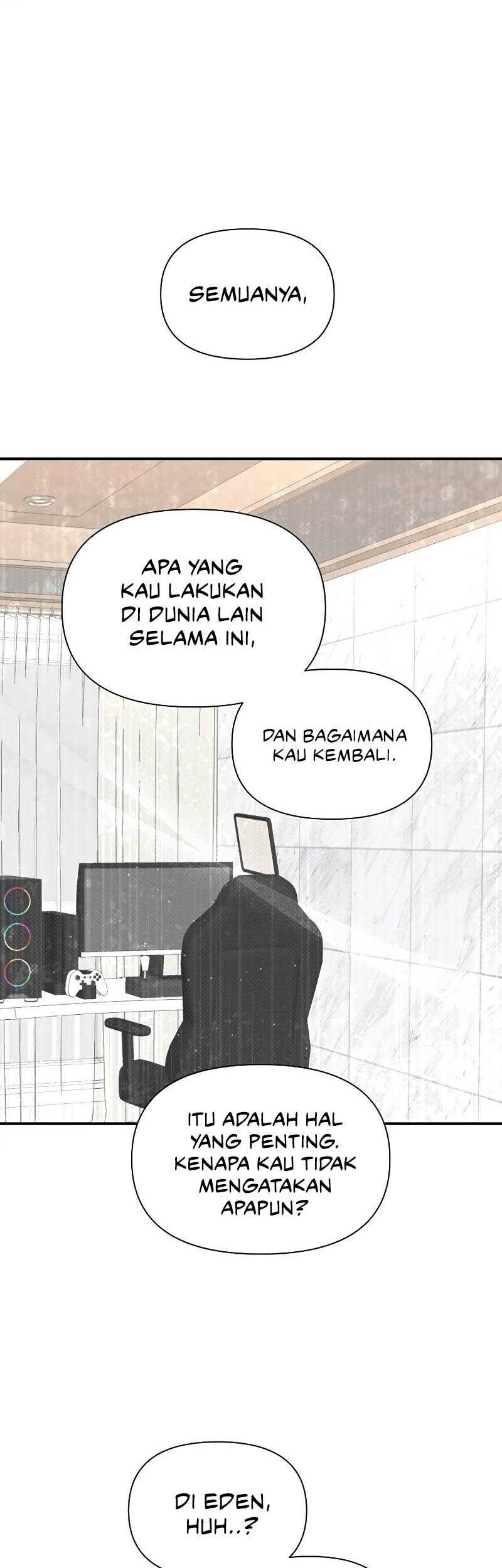 Somebody Stop the Pope Chapter 2 - halaman 40