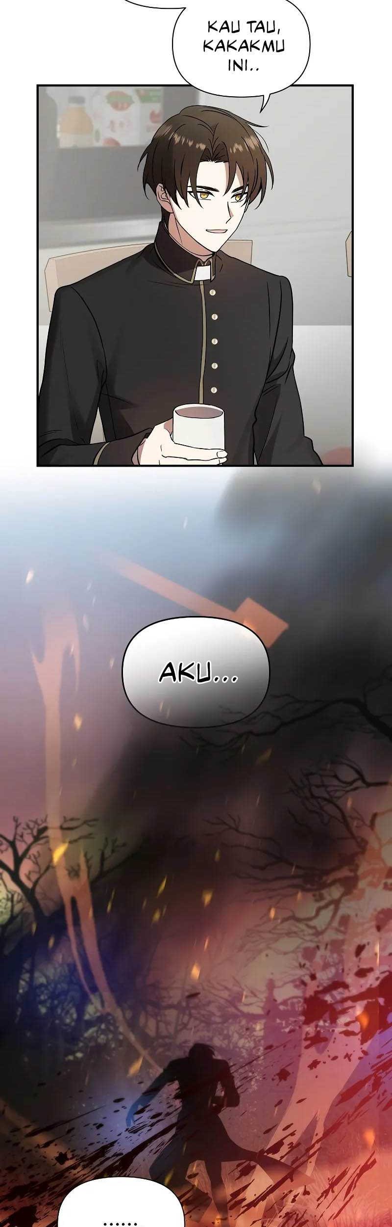 Somebody Stop the Pope Chapter 2 - halaman 41