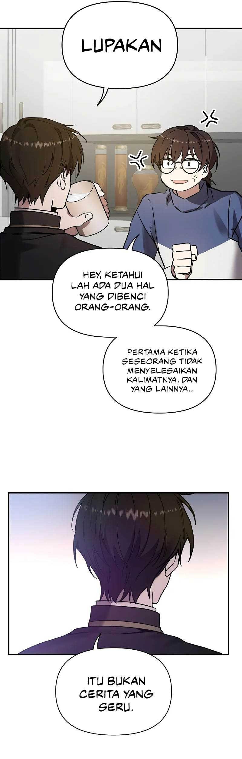 Somebody Stop the Pope Chapter 2 - halaman 43