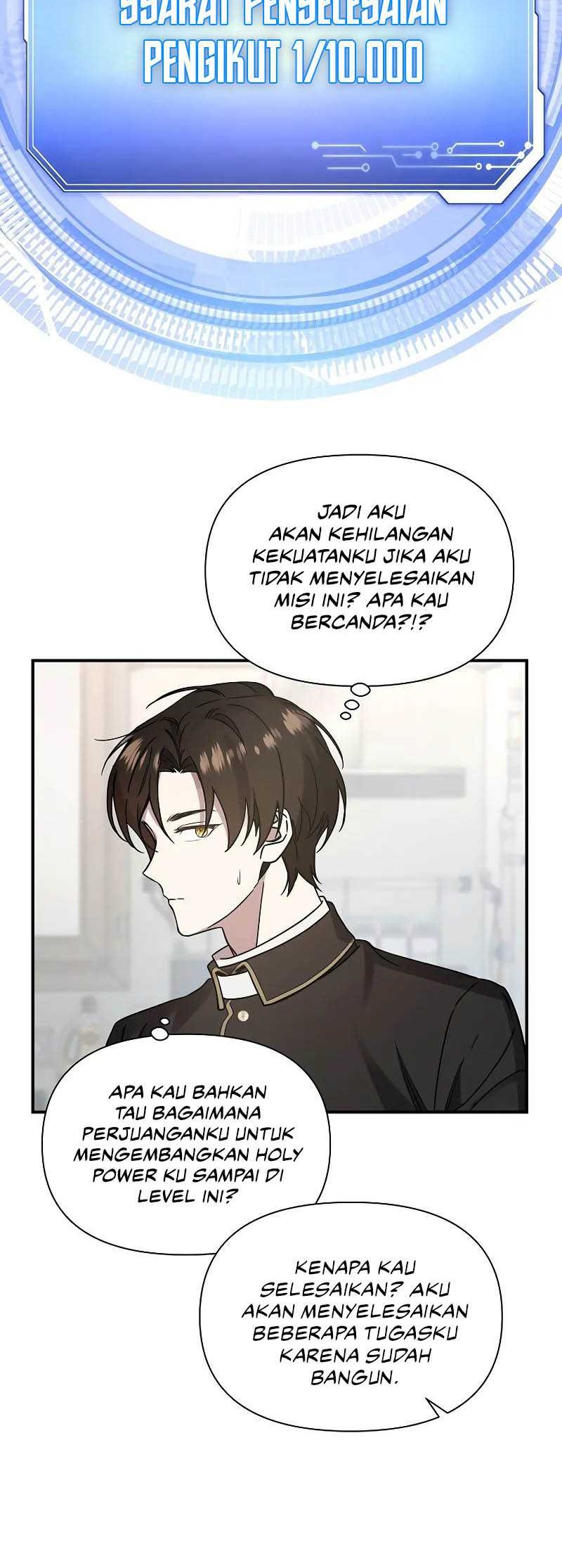 Somebody Stop the Pope Chapter 2 - halaman 46