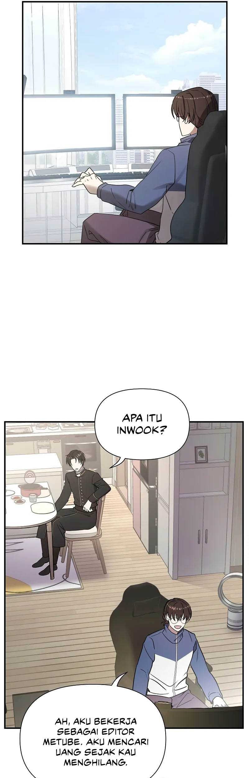 Somebody Stop the Pope Chapter 2 - halaman 47