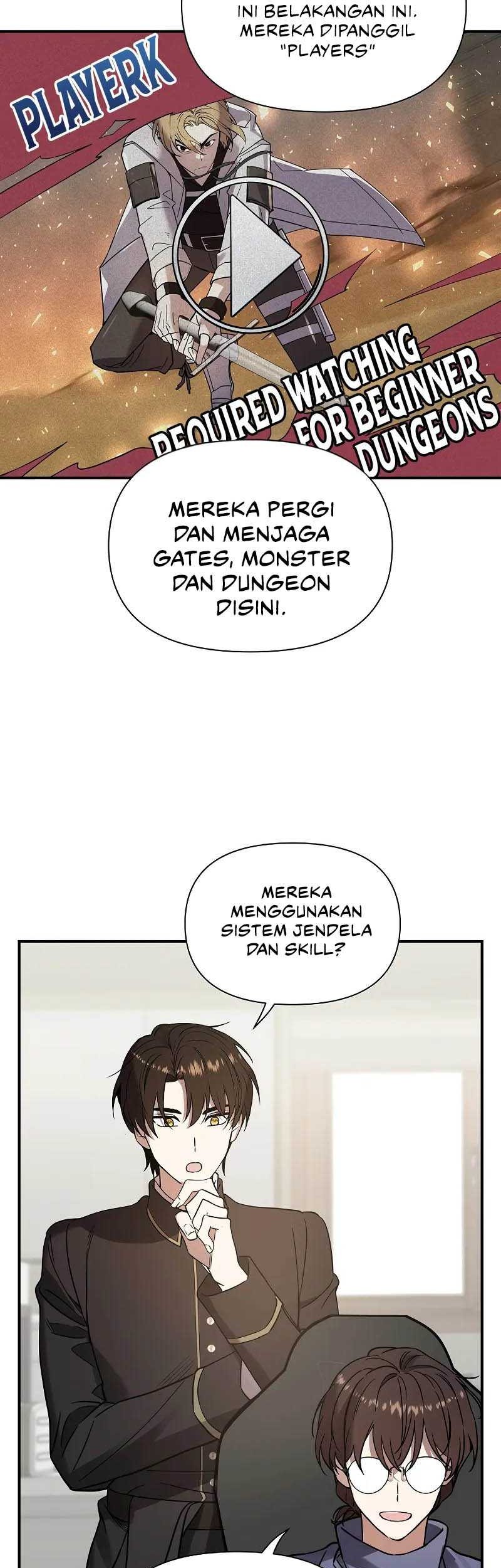 Somebody Stop the Pope Chapter 2 - halaman 49