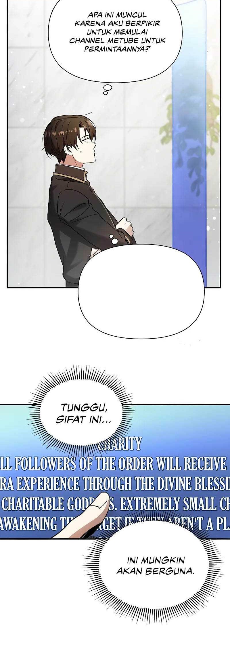 Somebody Stop the Pope Chapter 2 - halaman 54