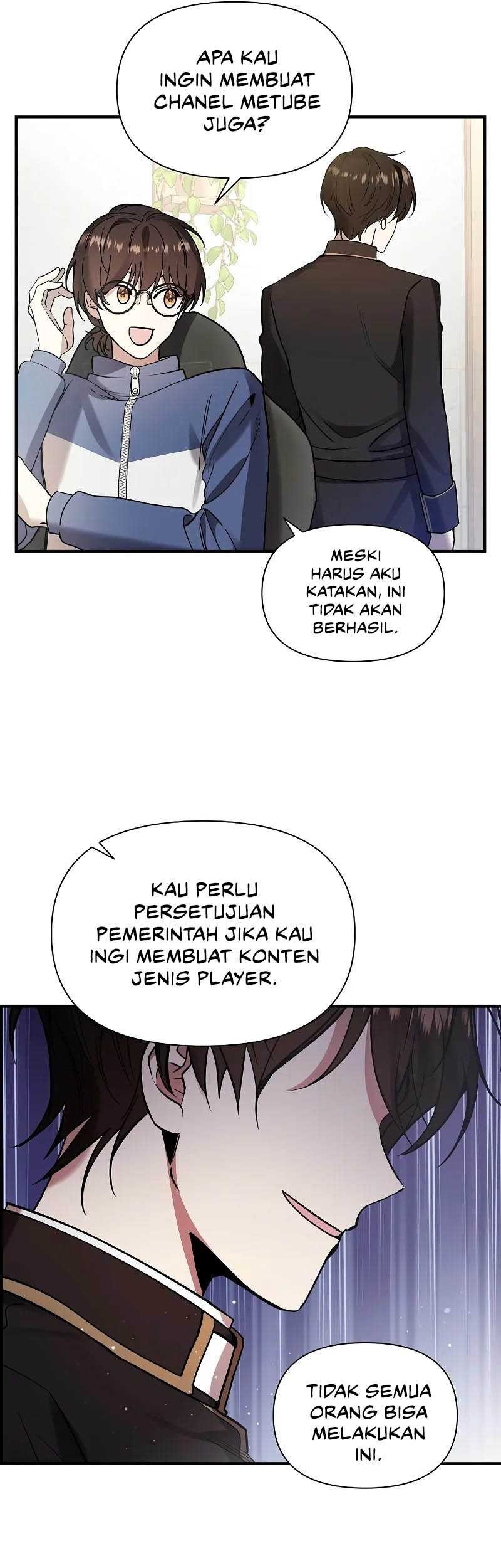 Somebody Stop the Pope Chapter 2 - halaman 55