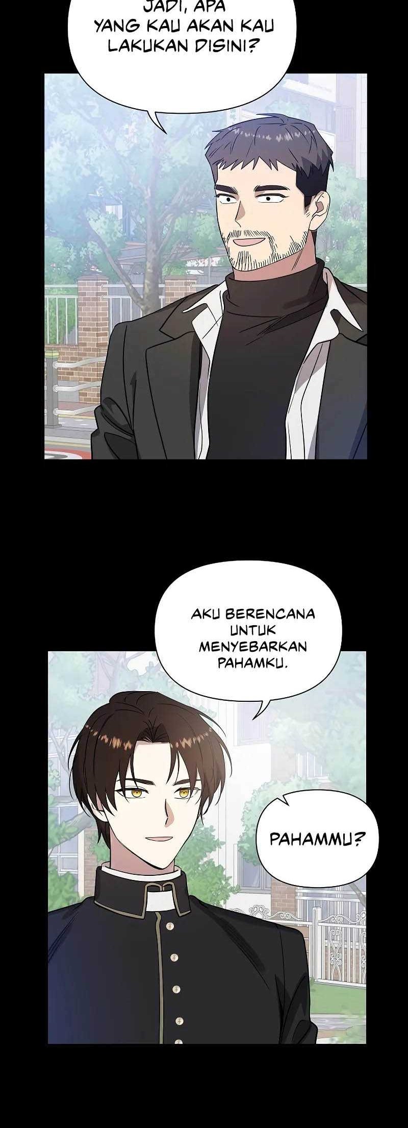 Somebody Stop the Pope Chapter 2 - halaman 58