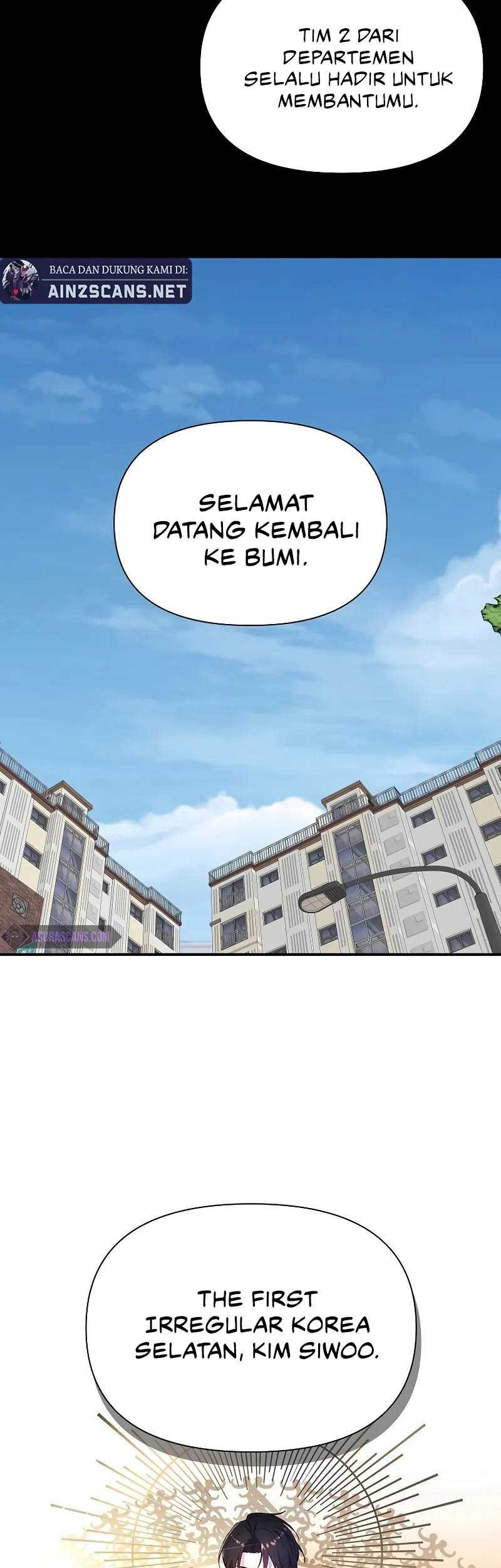 Somebody Stop the Pope Chapter 2 - halaman 61