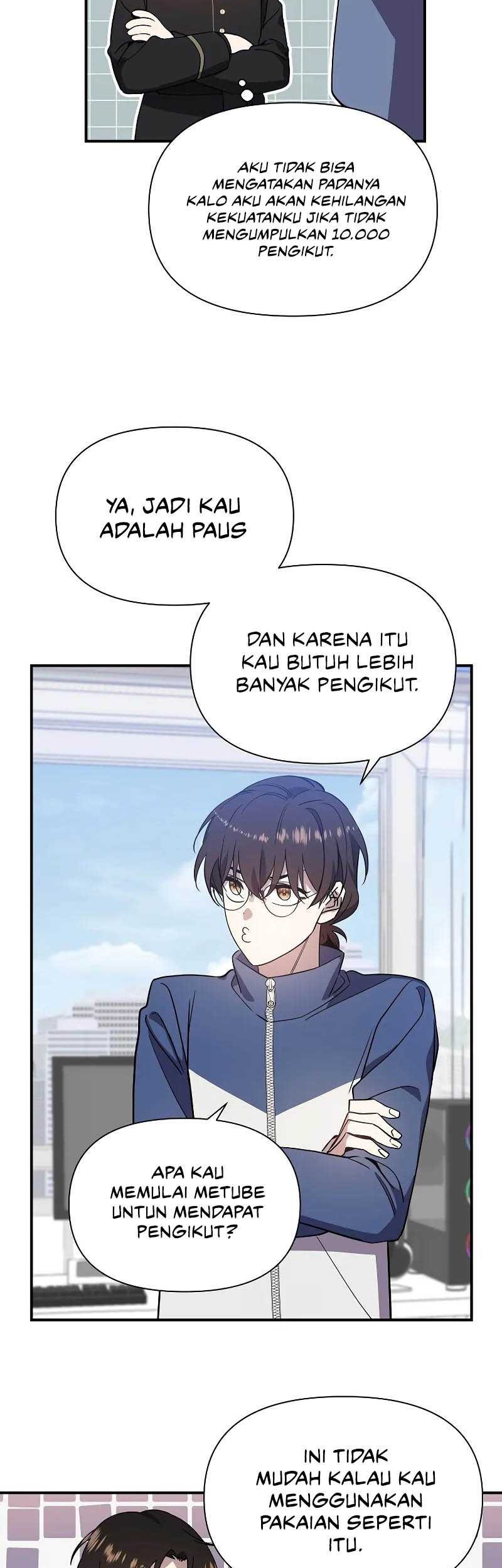 Somebody Stop the Pope Chapter 2 - halaman 65