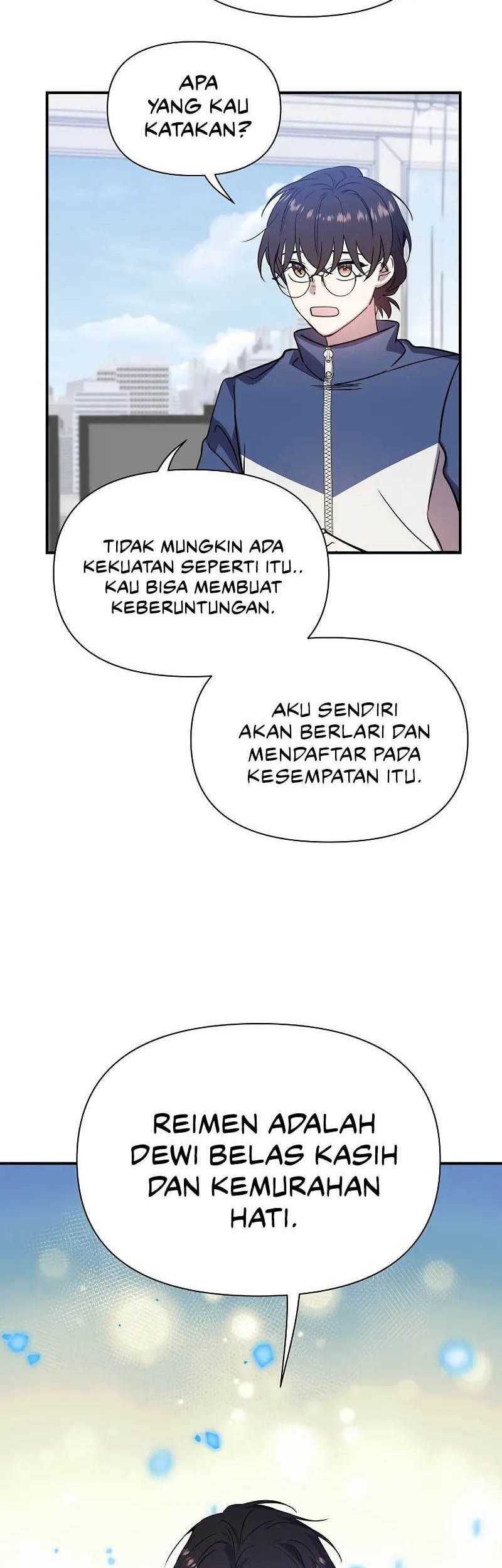 Somebody Stop the Pope Chapter 2 - halaman 68