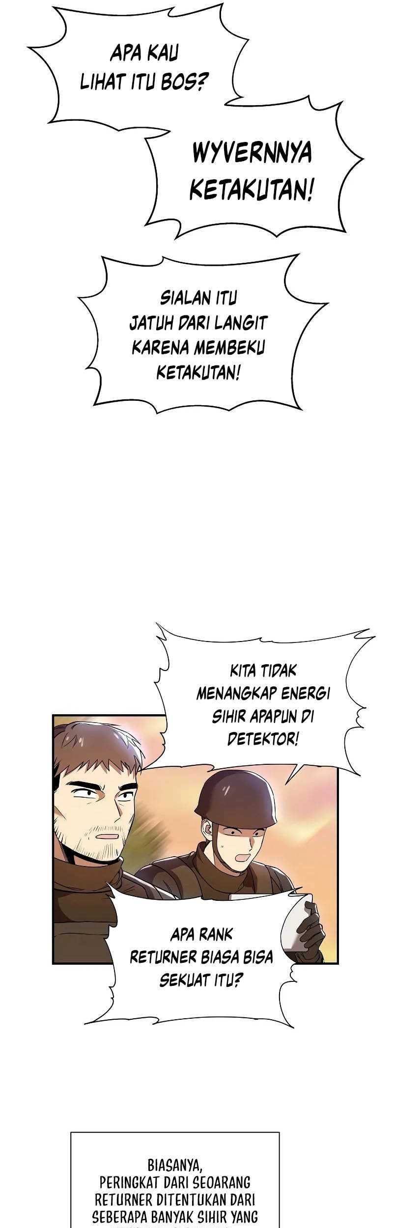 Somebody Stop the Pope Chapter 2 - halaman 7