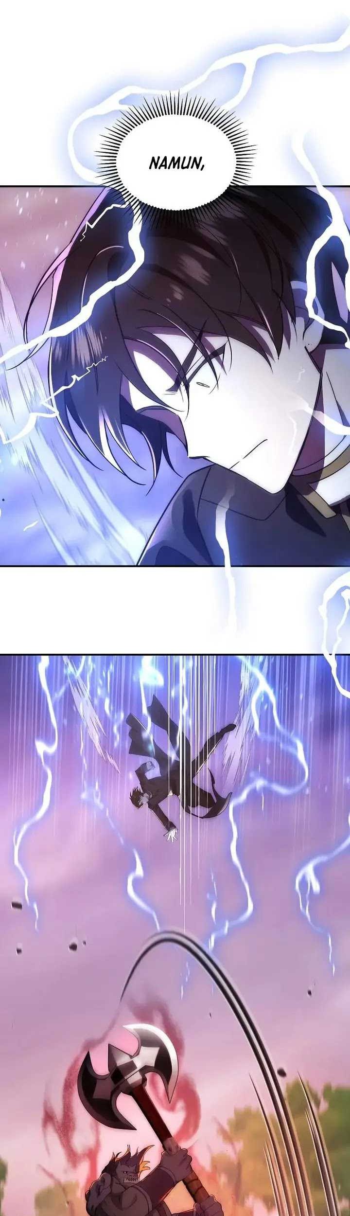 Somebody Stop the Pope Chapter 20 - halaman 15