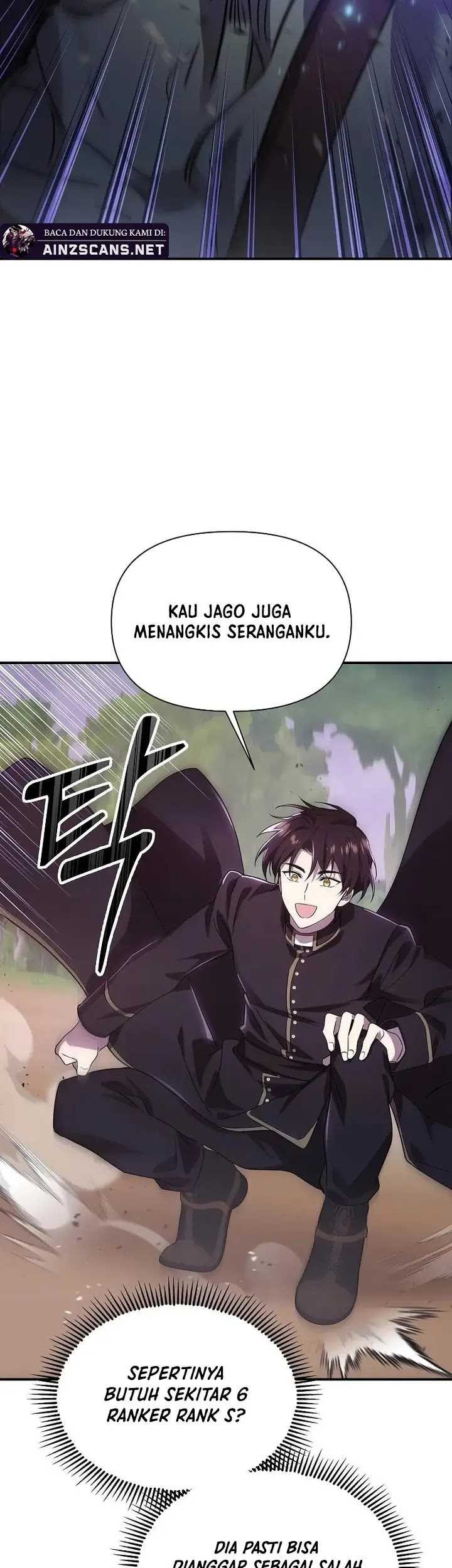Somebody Stop the Pope Chapter 20 - halaman 17