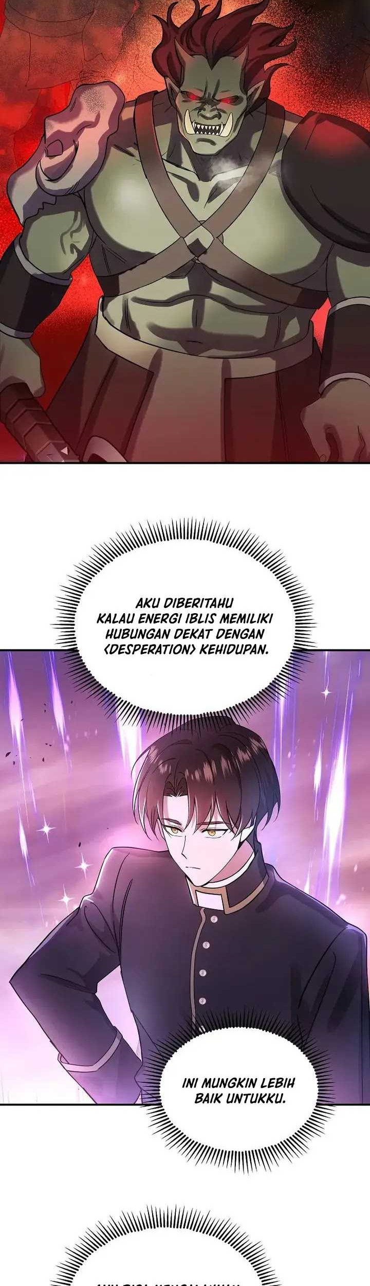 Somebody Stop the Pope Chapter 20 - halaman 20