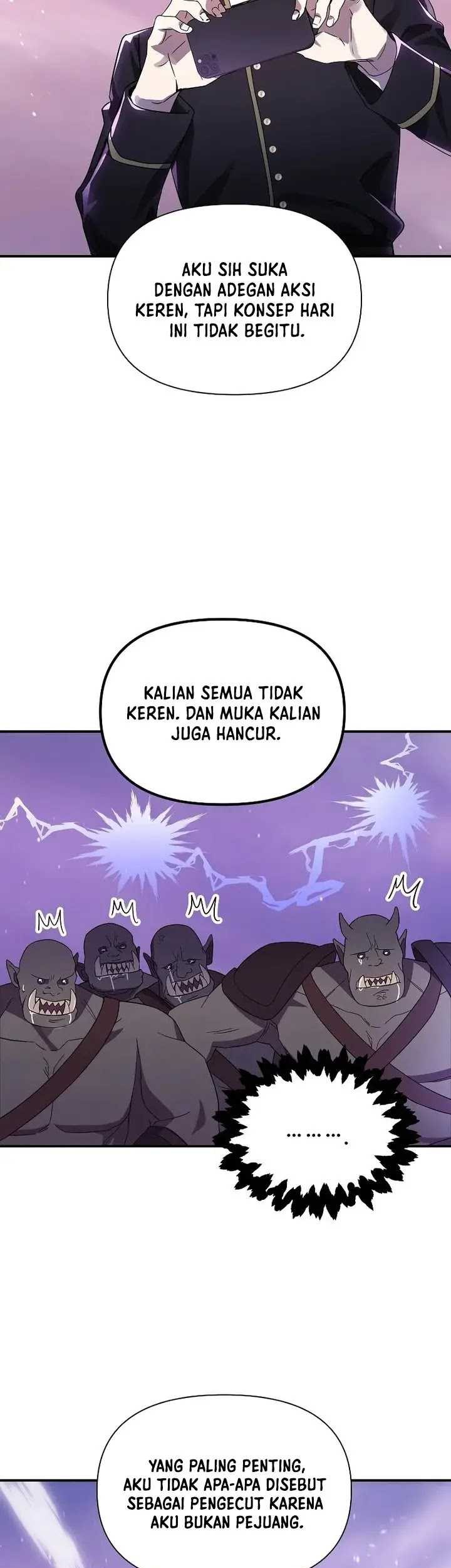 Somebody Stop the Pope Chapter 20 - halaman 23