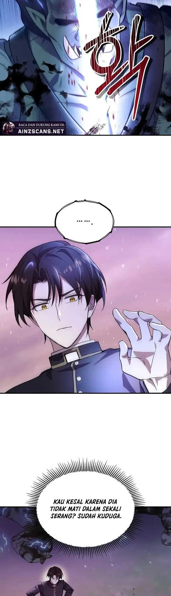 Somebody Stop the Pope Chapter 20 - halaman 41