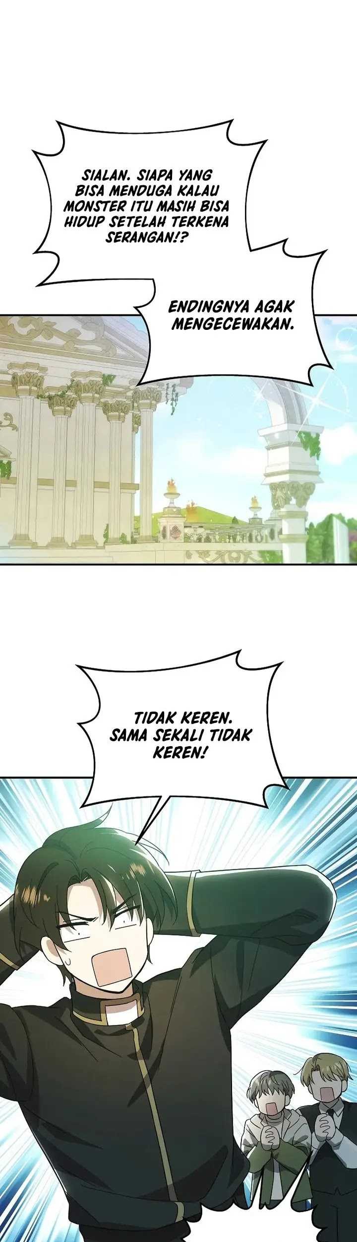 Somebody Stop the Pope Chapter 20 - halaman 43