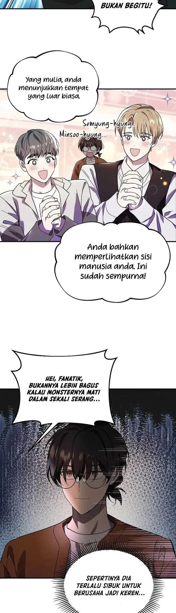 Somebody Stop the Pope Chapter 20 - halaman 44
