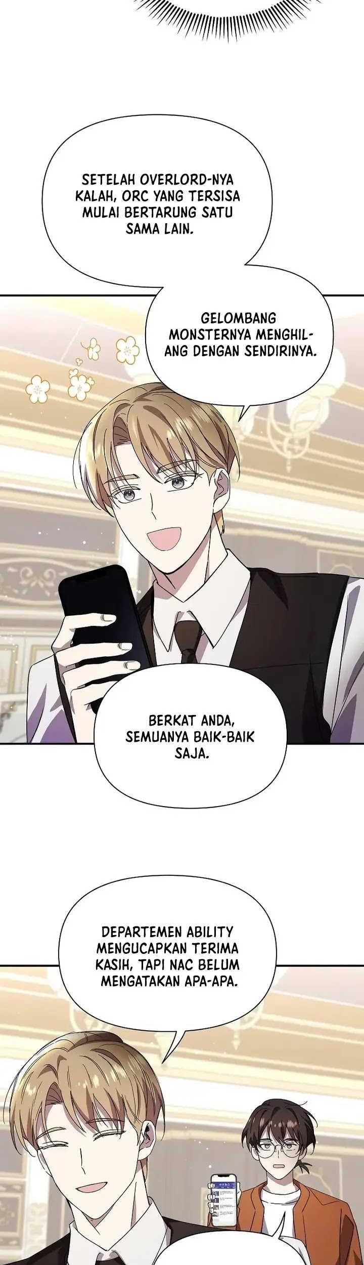 Somebody Stop the Pope Chapter 20 - halaman 45