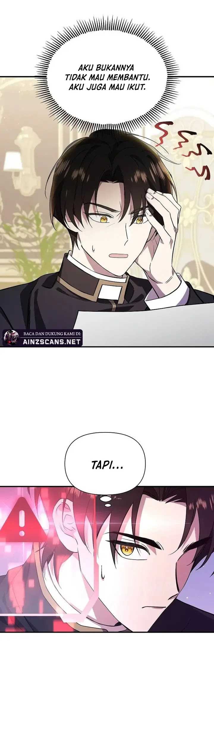 Somebody Stop the Pope Chapter 20 - halaman 47