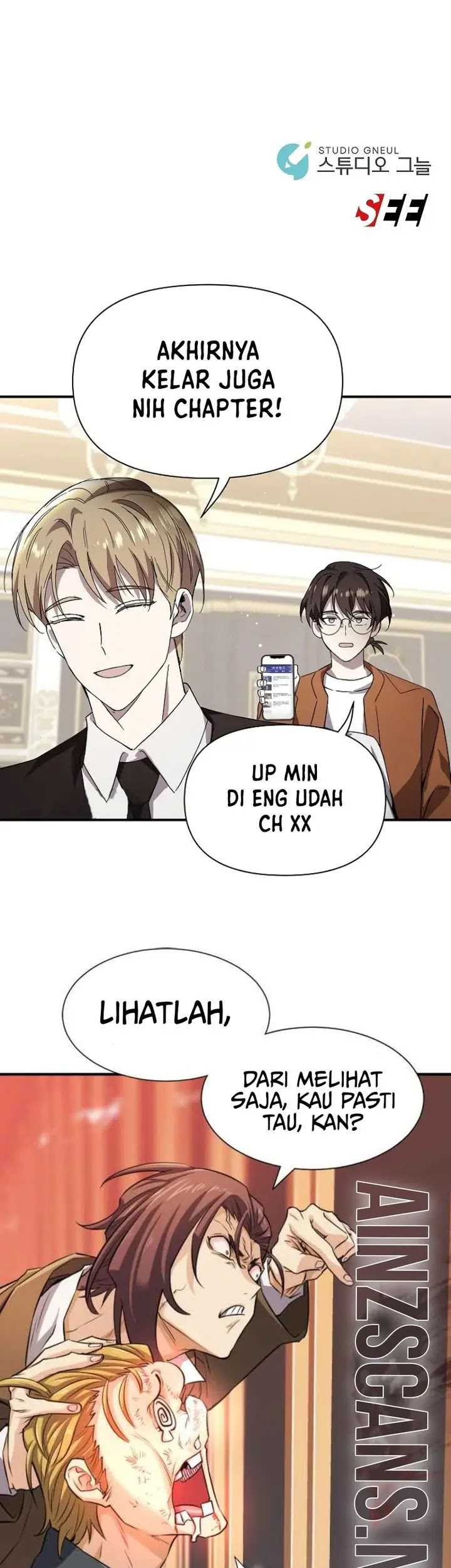 Somebody Stop the Pope Chapter 20 - halaman 49