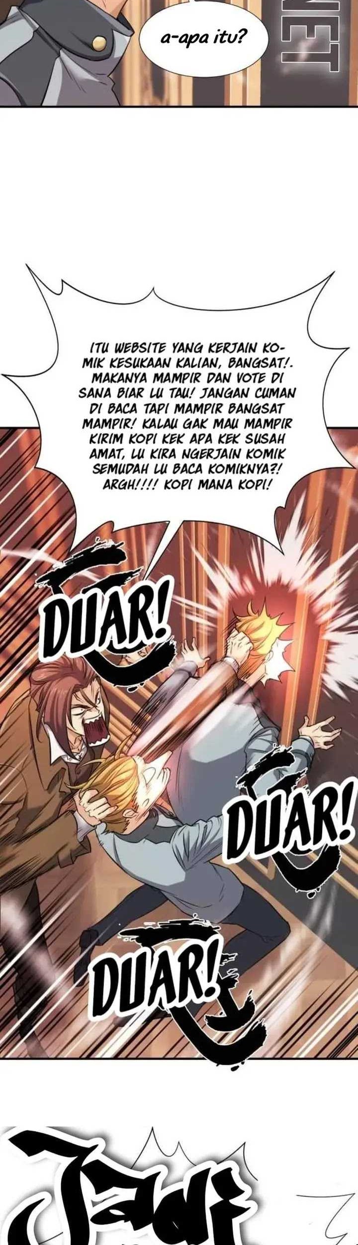 Somebody Stop the Pope Chapter 20 - halaman 50