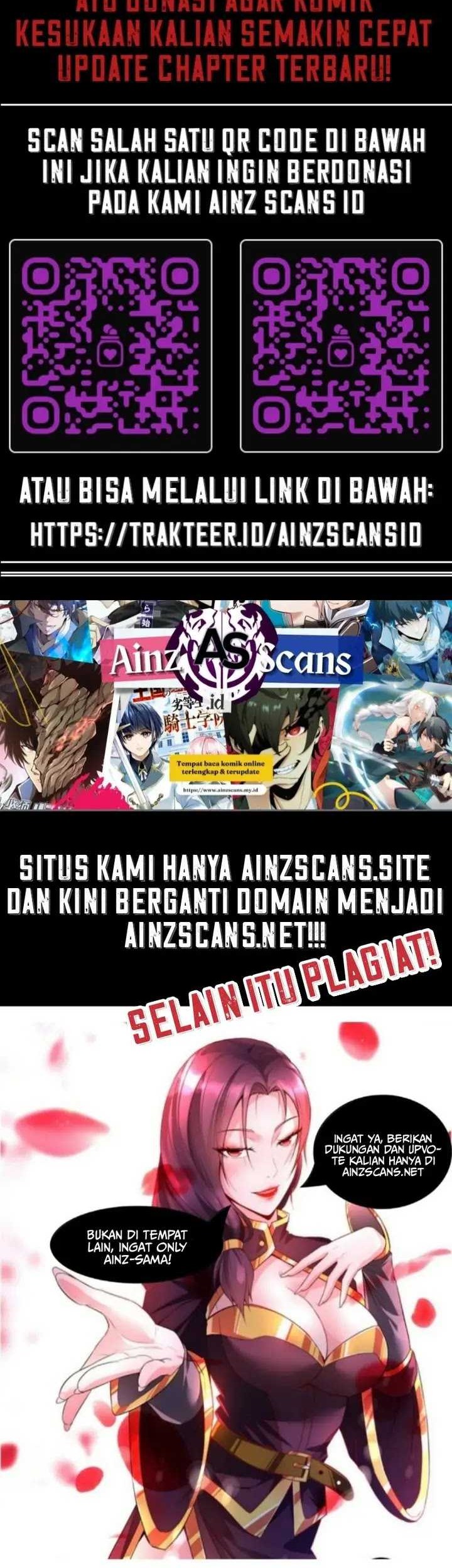 Somebody Stop the Pope Chapter 20 - halaman 52