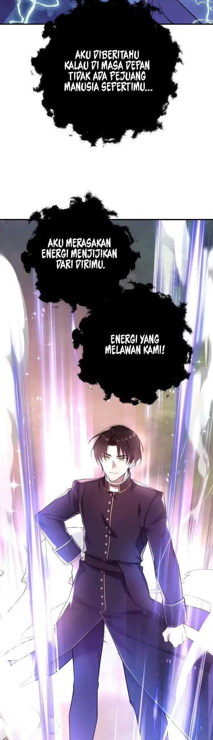 Somebody Stop the Pope Chapter 20 - halaman 8