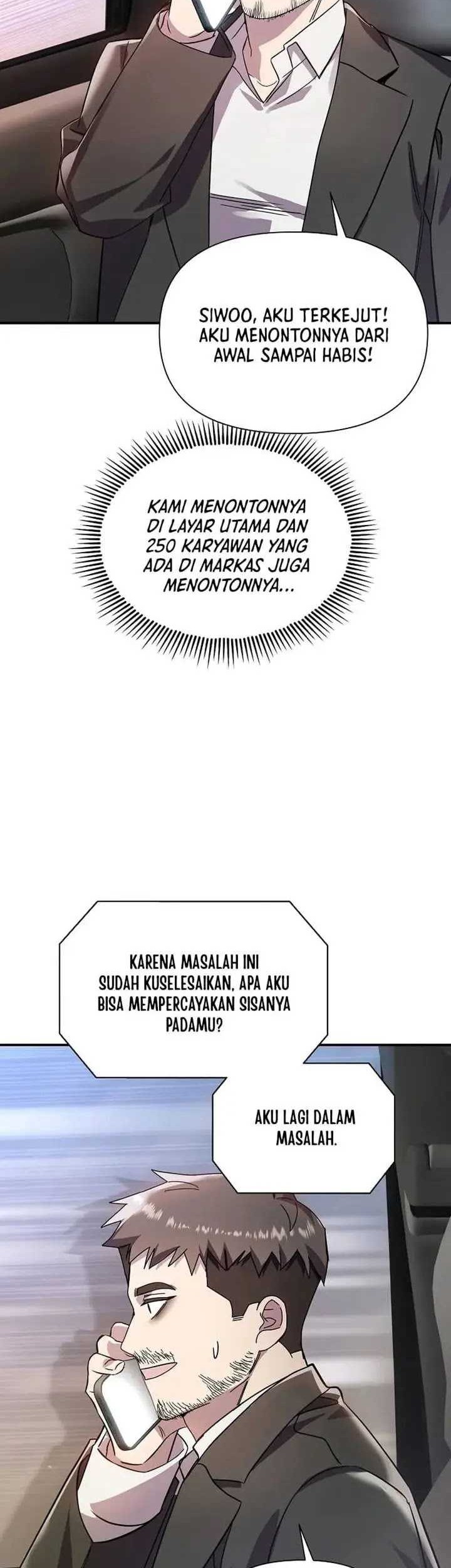 Somebody Stop the Pope Chapter 21 - halaman 11