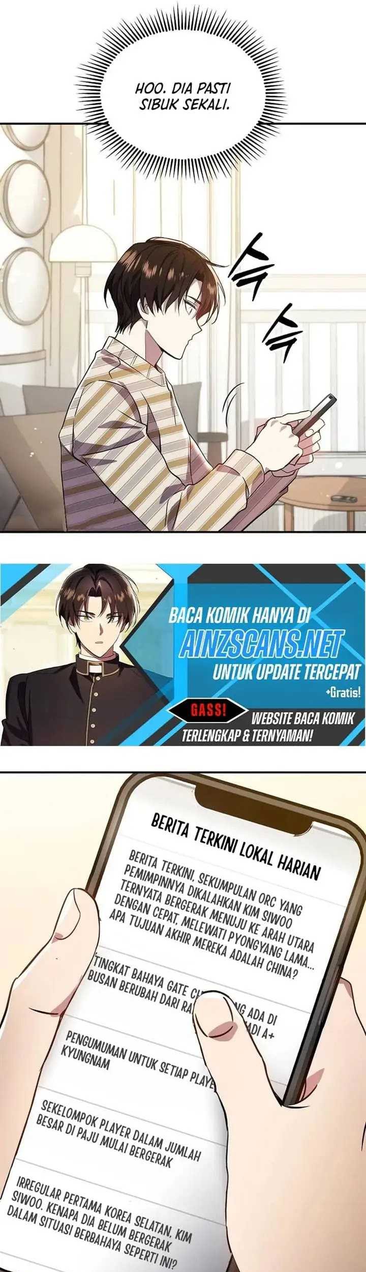 Somebody Stop the Pope Chapter 21 - halaman 14