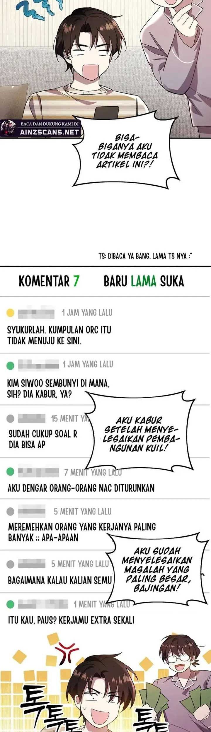 Somebody Stop the Pope Chapter 21 - halaman 16