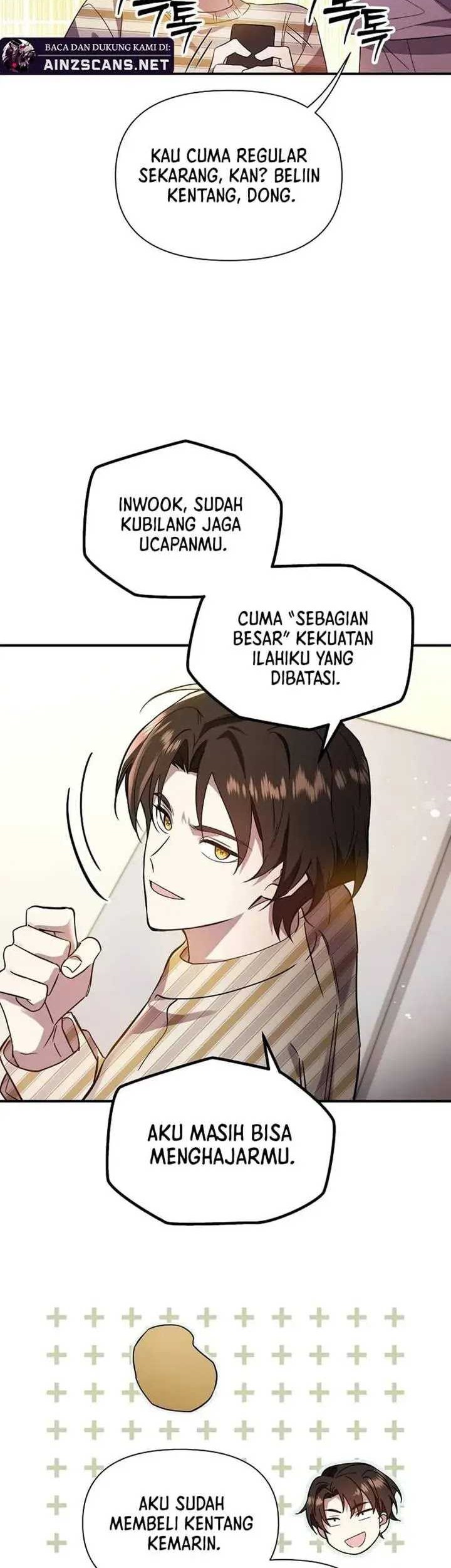 Somebody Stop the Pope Chapter 21 - halaman 17