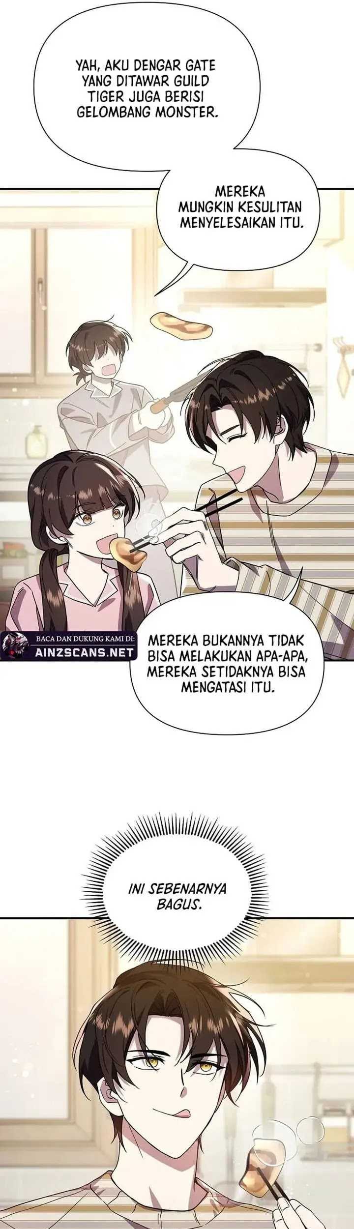 Somebody Stop the Pope Chapter 21 - halaman 20