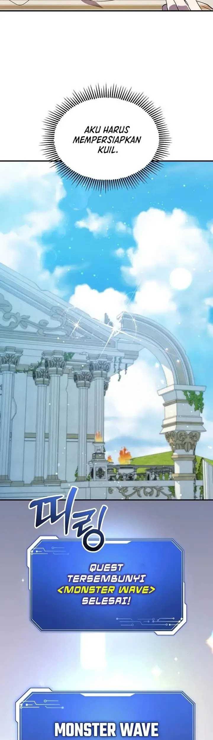 Somebody Stop the Pope Chapter 21 - halaman 21