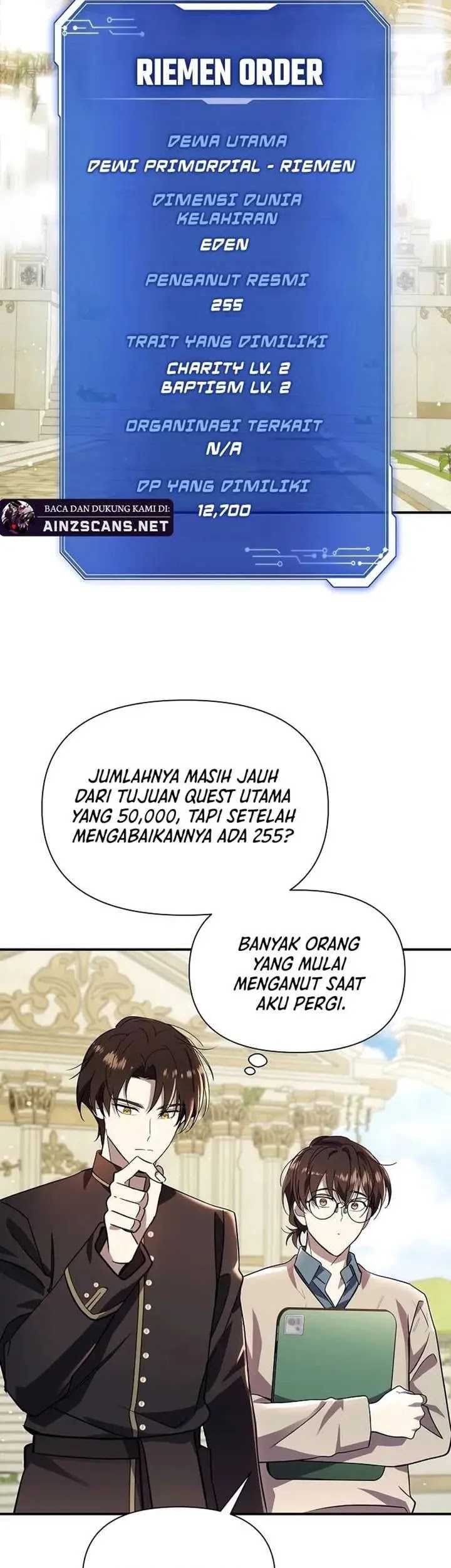 Somebody Stop the Pope Chapter 21 - halaman 24