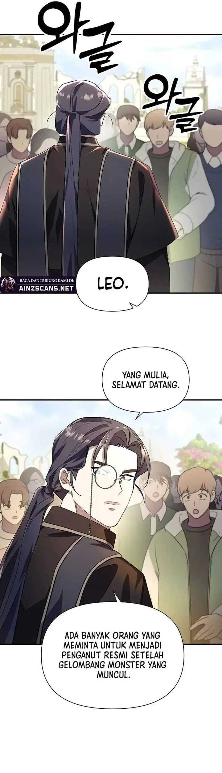Somebody Stop the Pope Chapter 21 - halaman 26