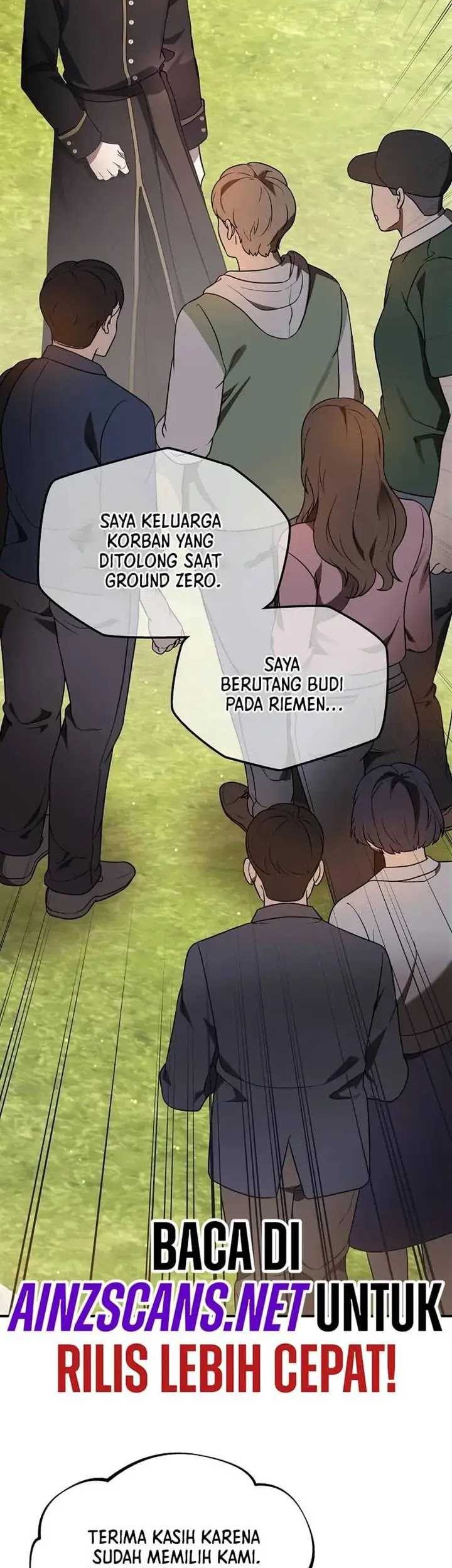 Somebody Stop the Pope Chapter 21 - halaman 28
