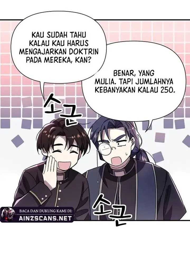 Somebody Stop the Pope Chapter 21 - halaman 31