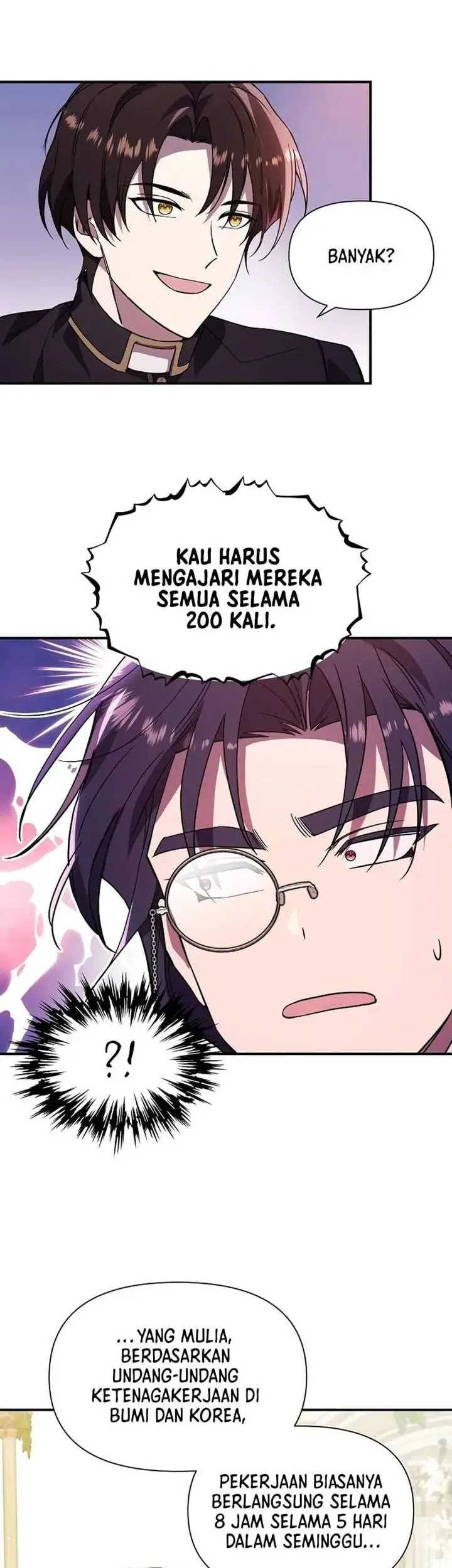 Somebody Stop the Pope Chapter 21 - halaman 32
